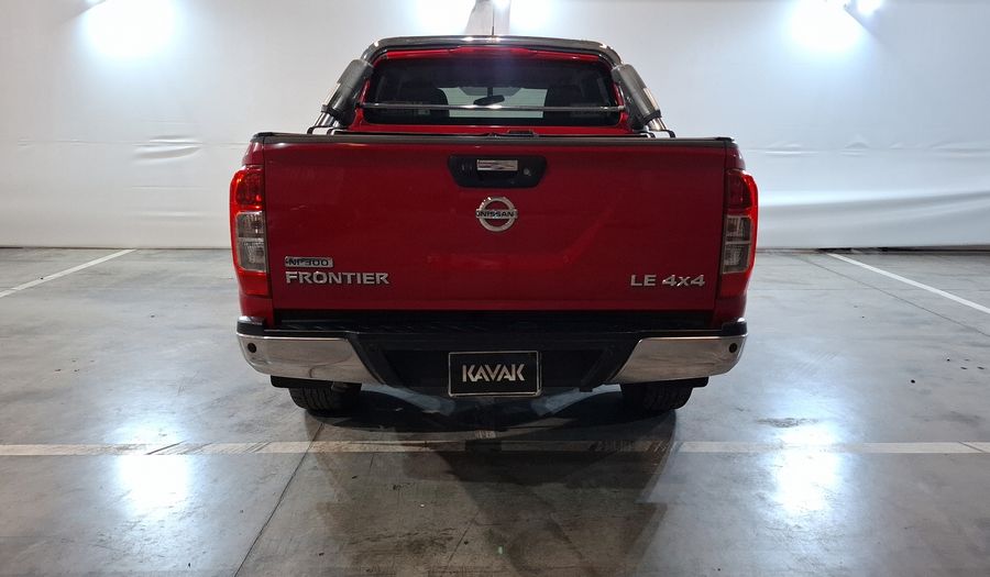 Nissan Np300 2.5 LE DIESEL AUTO 4WD Pickup 2018