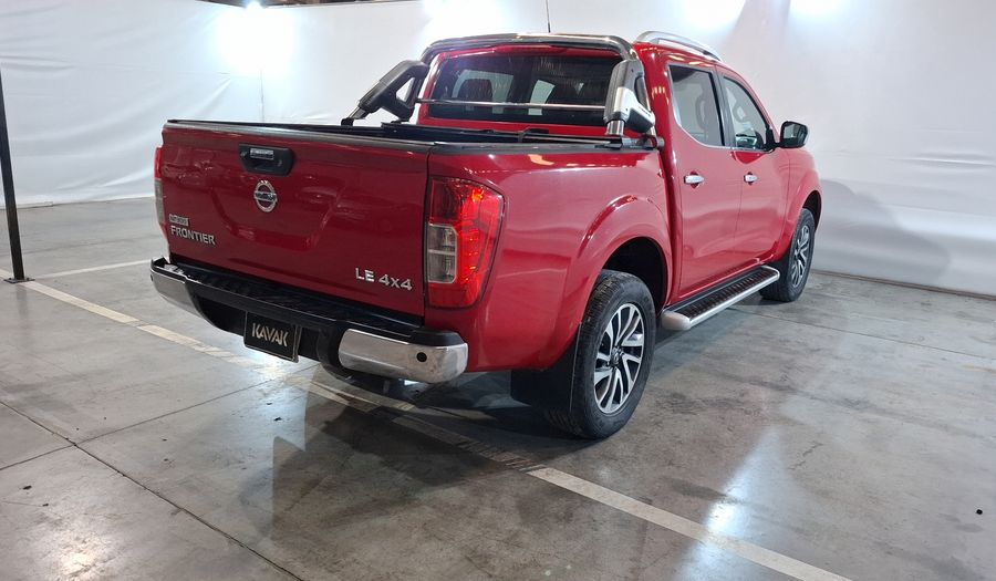Nissan Np300 2.5 LE DIESEL AUTO 4WD Pickup 2018