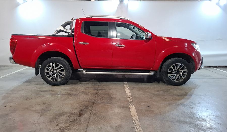 Nissan Np300 2.5 LE DIESEL AUTO 4WD Pickup 2018