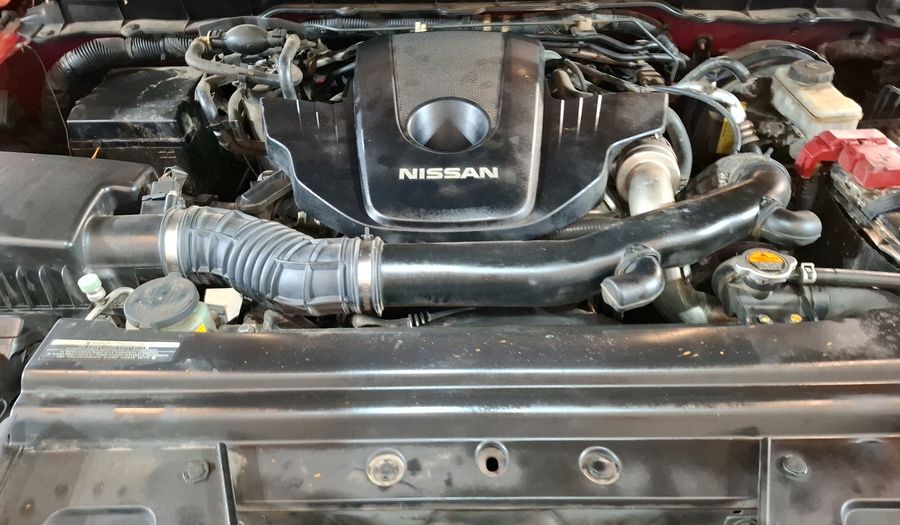 Nissan Np300 2.5 LE DIESEL AUTO 4WD Pickup 2018