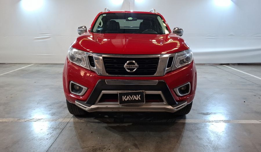 Nissan Np300 2.5 LE DIESEL AUTO 4WD Pickup 2018