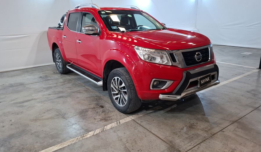 Nissan Np300 2.5 LE DIESEL AUTO 4WD Pickup 2018