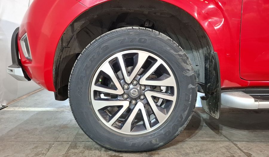 Nissan Np300 2.5 LE DIESEL AUTO 4WD Pickup 2018