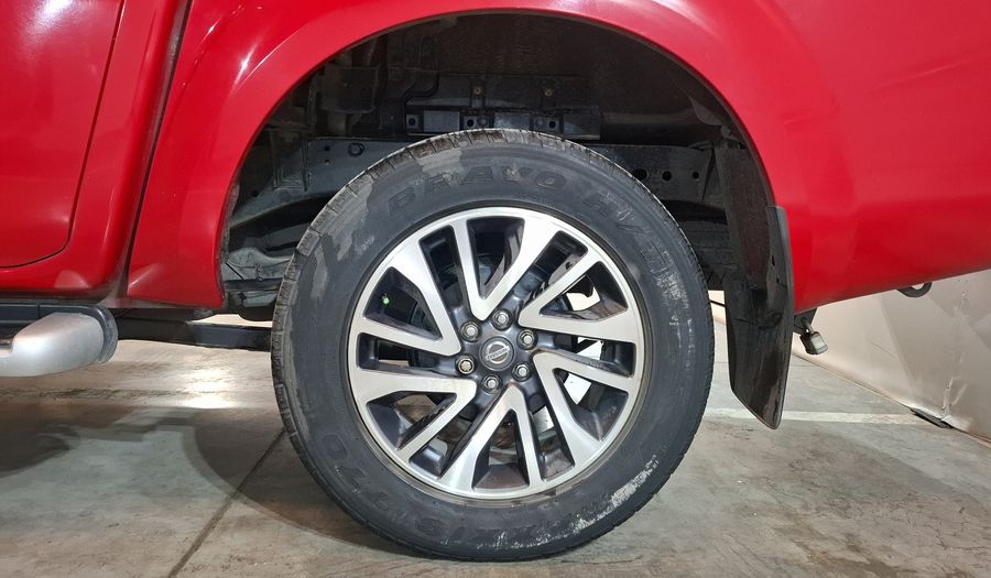 Nissan Np300 2.5 LE DIESEL AUTO 4WD Pickup 2018