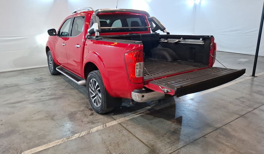 Nissan Np300 2.5 LE DIESEL AUTO 4WD Pickup 2018