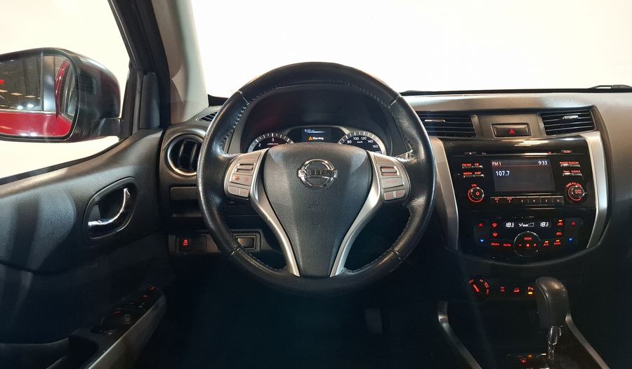 Nissan Np300 2.5 LE DIESEL AUTO 4WD Pickup 2018