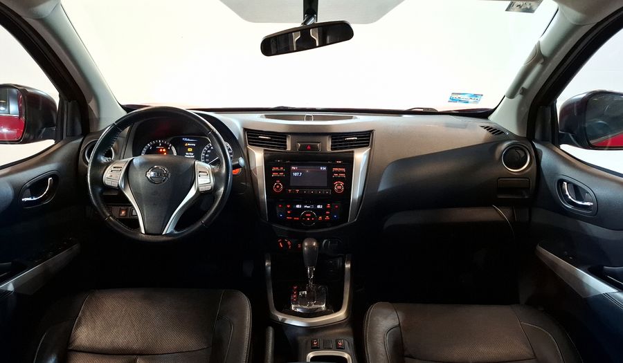 Nissan Np300 2.5 LE DIESEL AUTO 4WD Pickup 2018