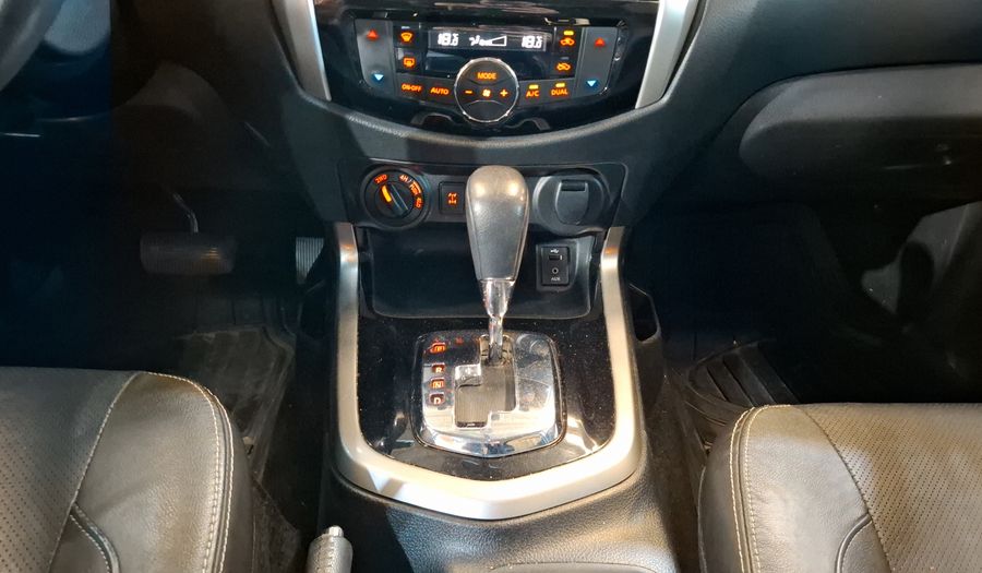 Nissan Np300 2.5 LE DIESEL AUTO 4WD Pickup 2018