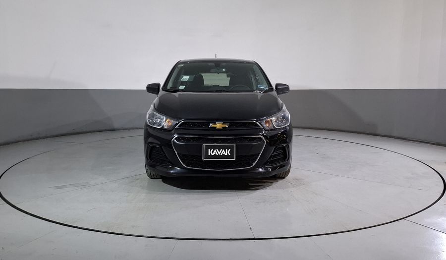 Chevrolet Spark 1.4 LT B MT Hatchback 2017