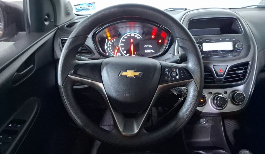 Chevrolet Spark 1.4 LT B MT Hatchback 2017