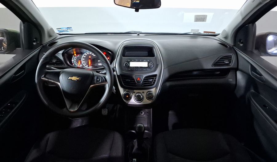 Chevrolet Spark 1.4 LT B MT Hatchback 2017