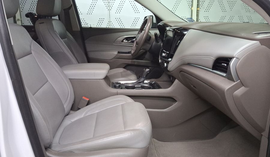 Chevrolet Traverse 3.6 LT B AUTO Suv 2019
