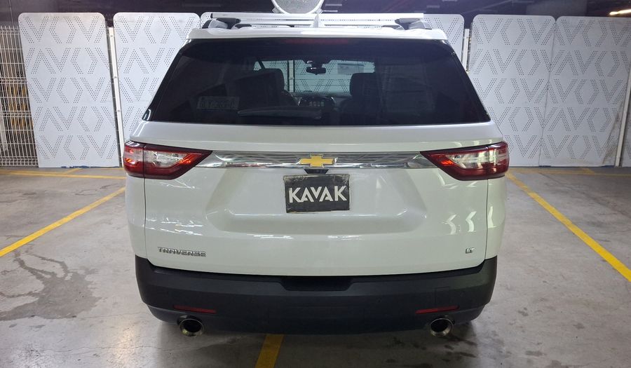 Chevrolet Traverse 3.6 LT B AUTO Suv 2019