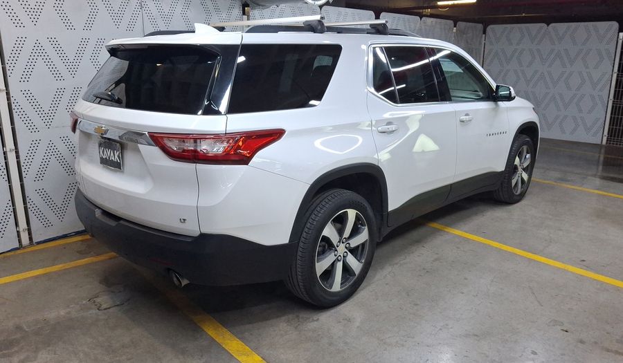 Chevrolet Traverse 3.6 LT B AUTO Suv 2019