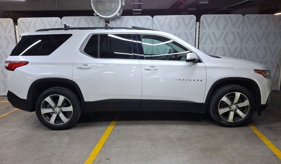 Chevrolet Traverse 3.6 LT B AUTO Suv 2019