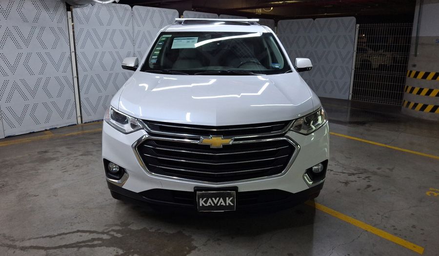 Chevrolet Traverse 3.6 LT B AUTO Suv 2019
