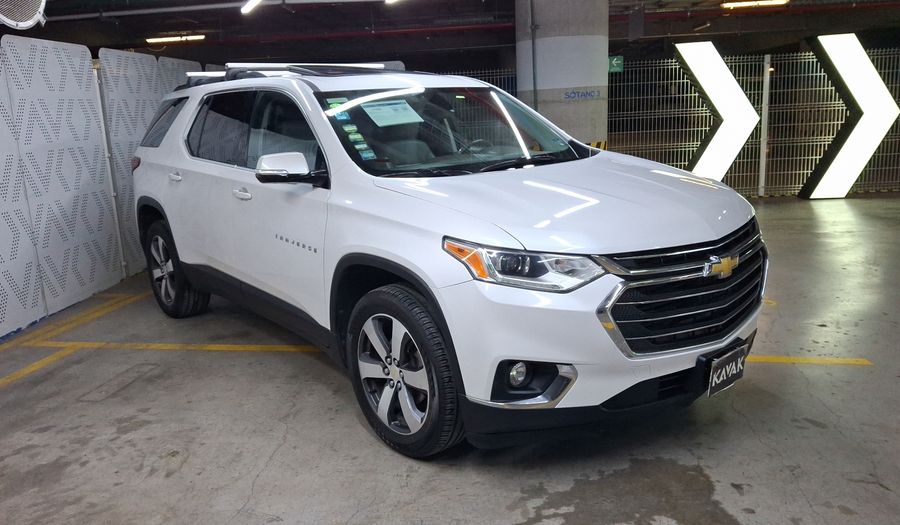 Chevrolet Traverse 3.6 LT B AUTO Suv 2019