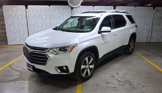 Chevrolet • Traverse