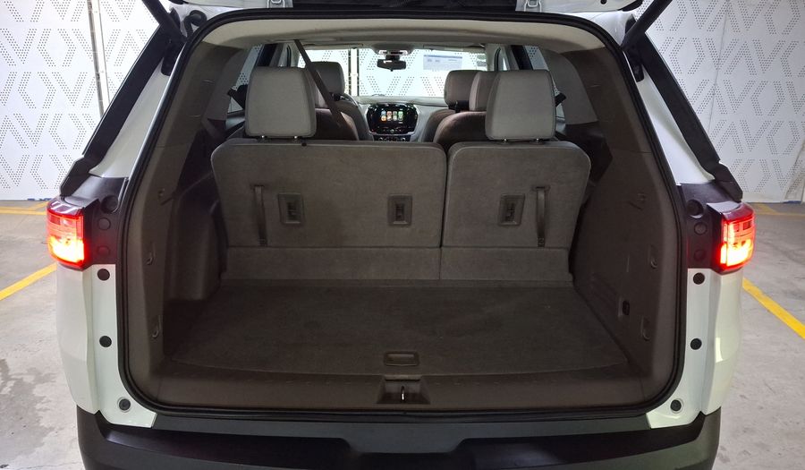 Chevrolet Traverse 3.6 LT B AUTO Suv 2019