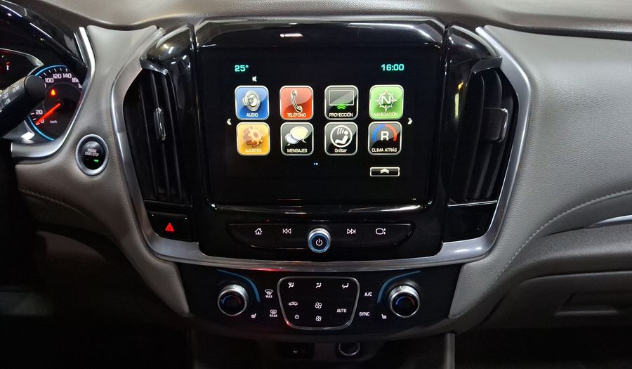 Chevrolet Traverse 3.6 LT B AUTO Suv 2019