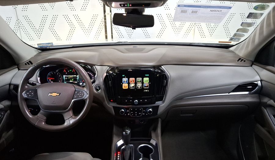 Chevrolet Traverse 3.6 LT B AUTO Suv 2019