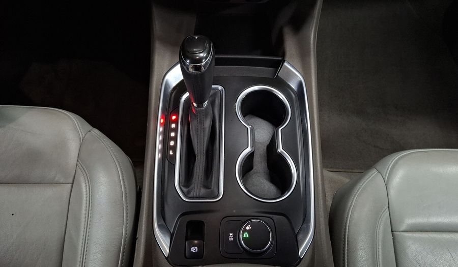 Chevrolet Traverse 3.6 LT B AUTO Suv 2019