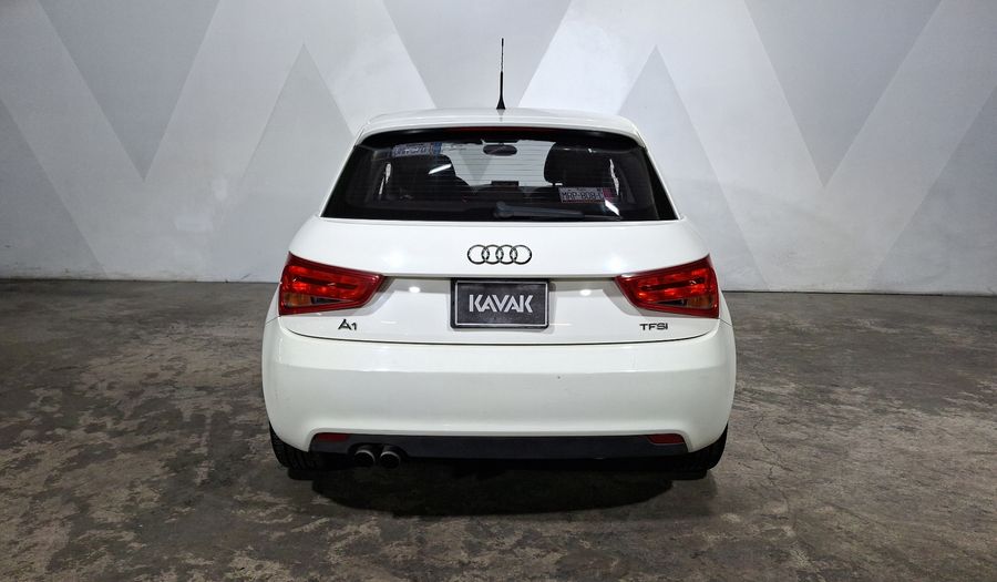 Audi A1 1.4 TFSI COOL S TRONIC Hatchback 2014