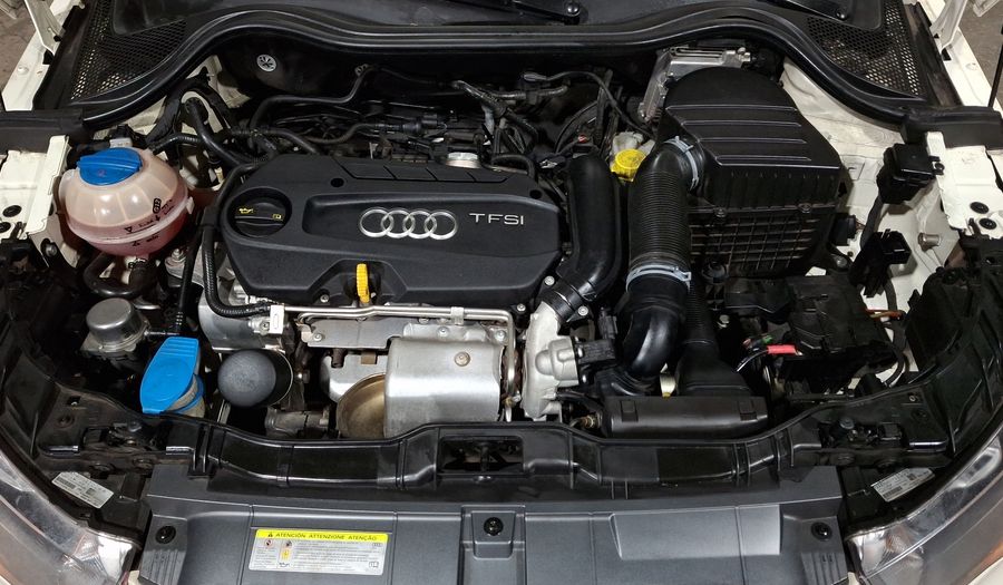 Audi A1 1.4 TFSI COOL S TRONIC Hatchback 2014