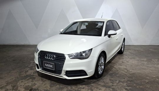 Audi • A1