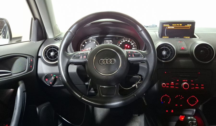 Audi A1 1.4 TFSI COOL S TRONIC Hatchback 2014