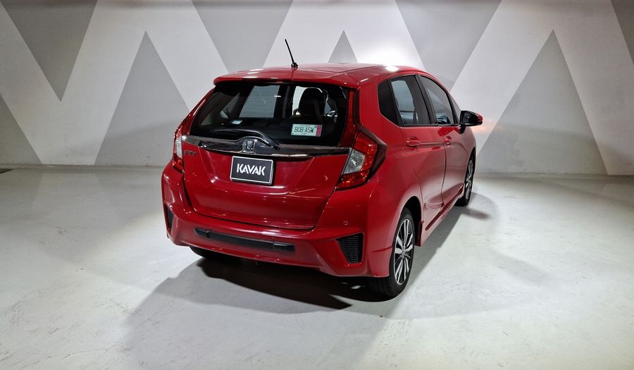 Honda Fit 1.5 HIT Hatchback 2016