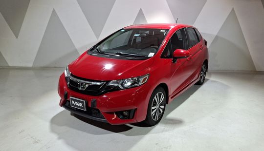 Honda • Fit