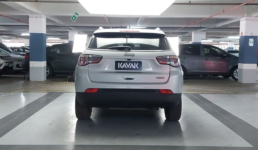 Jeep Compass 2.0 LONGITUDE AUTO Suv 2018