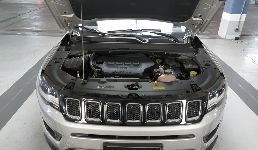 Jeep Compass 2.0 LONGITUDE AUTO Suv 2018