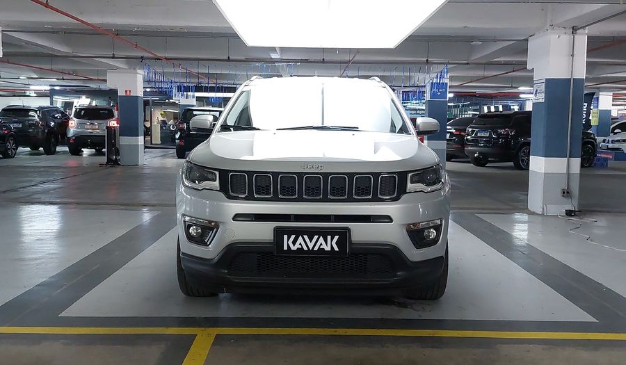 Jeep Compass 2.0 LONGITUDE AUTO Suv 2018