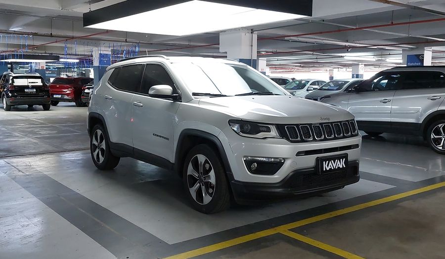 Jeep Compass 2.0 LONGITUDE AUTO Suv 2018