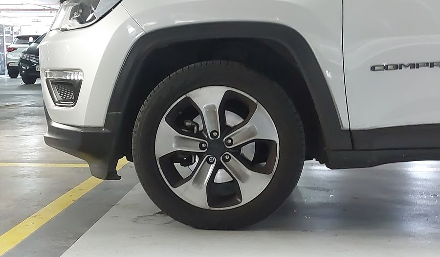 Jeep Compass 2.0 LONGITUDE AUTO Suv 2018