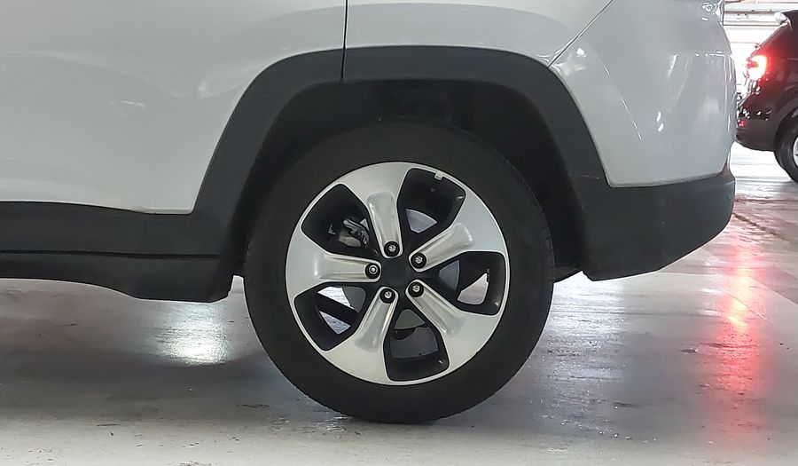 Jeep Compass 2.0 LONGITUDE AUTO Suv 2018