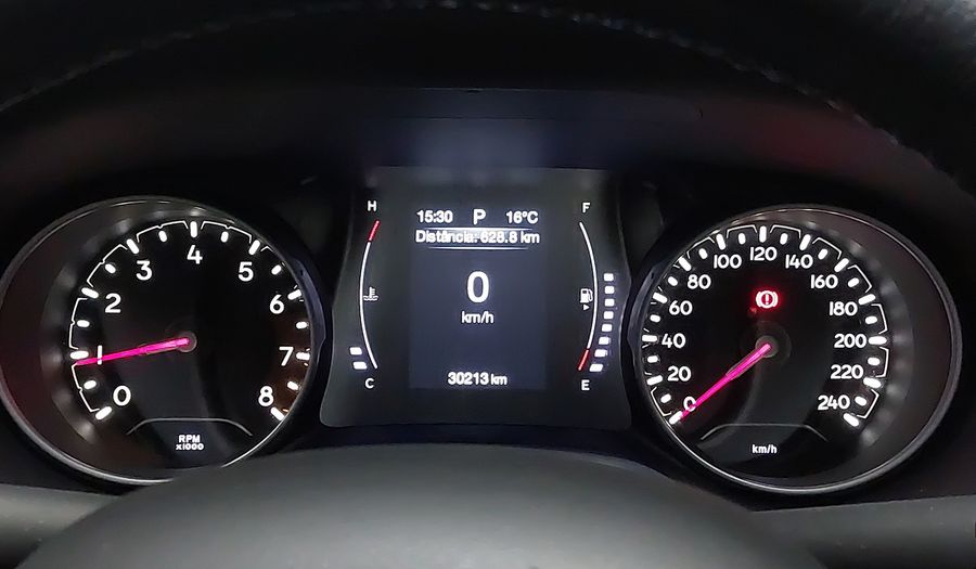 Jeep Compass 2.0 LONGITUDE AUTO Suv 2018