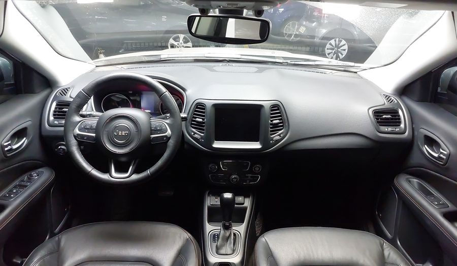 Jeep Compass 2.0 LONGITUDE AUTO Suv 2018