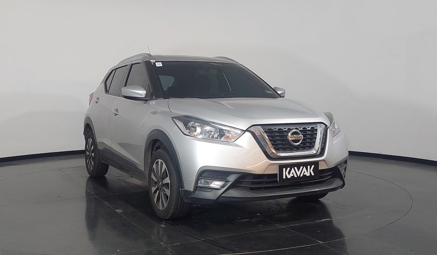 Nissan Kicks 1.6 S Suv 2018