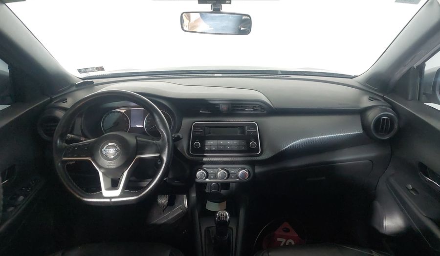 Nissan Kicks 1.6 S Suv 2018