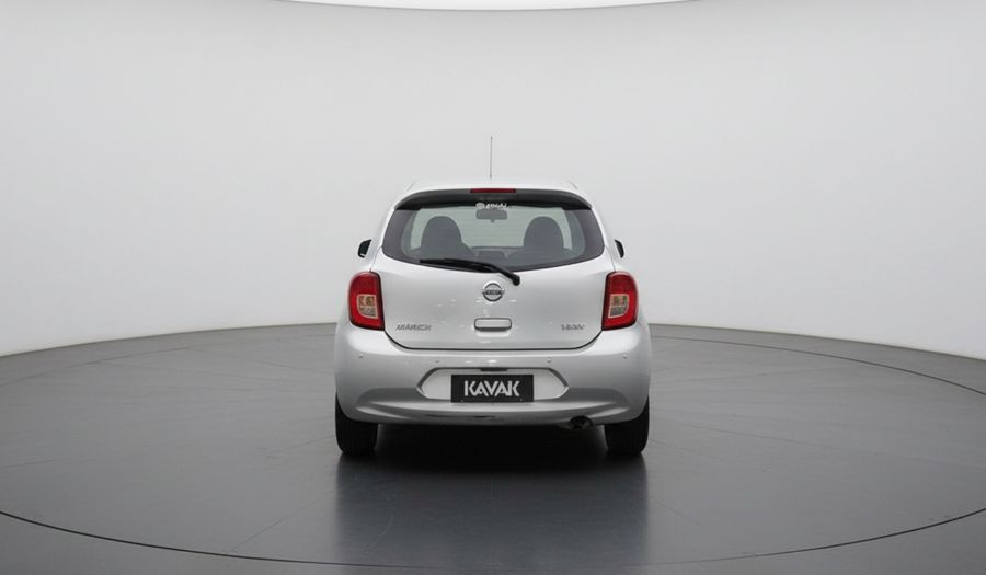 Nissan March 1.6 SV Hatchback 2020