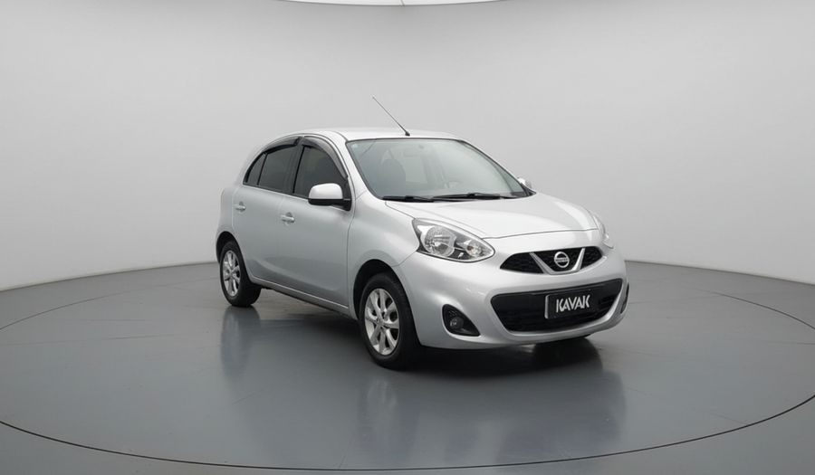Nissan March 1.6 SV Hatchback 2020