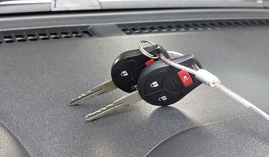 Nissan March 1.6 SV Hatchback 2020