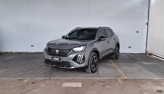 Peugeot • 2008