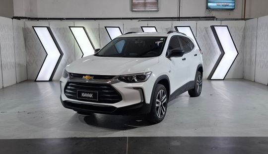 Chevrolet • Tracker