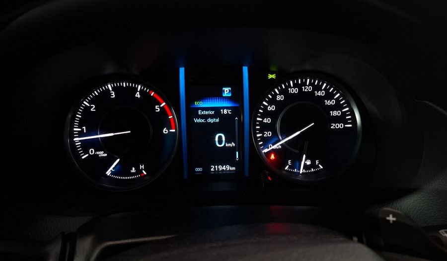Toyota Sw4 2.8 TDI SRX AUTO 4WD Suv 2023
