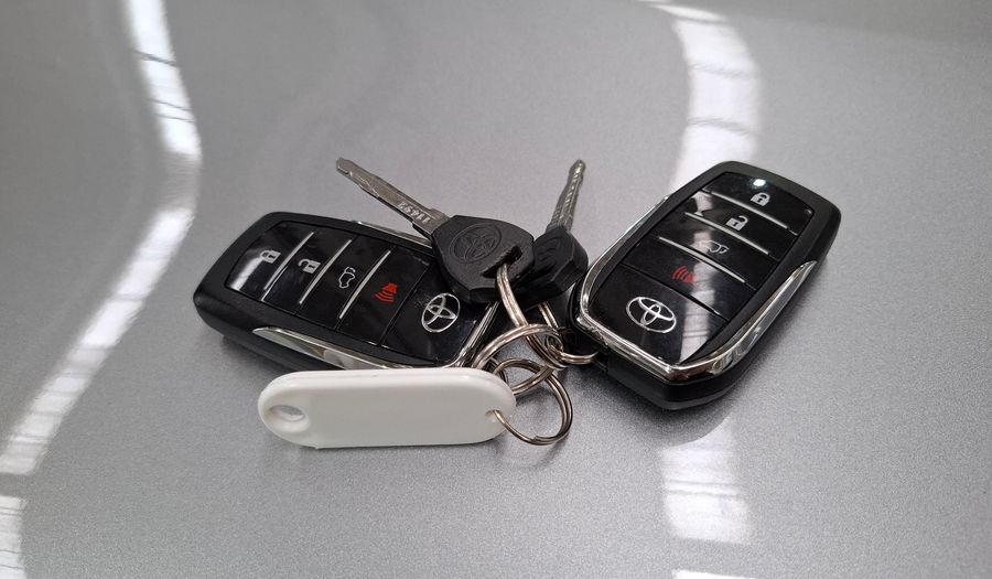 Toyota Sw4 2.8 TDI SRX AUTO 4WD Suv 2023