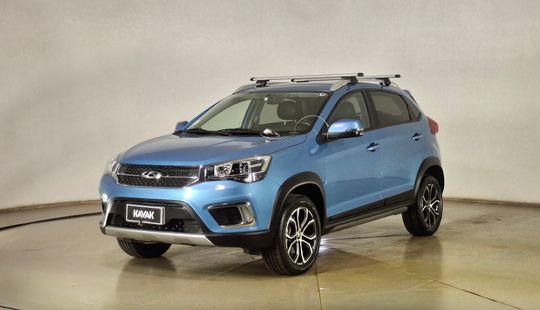 Chery • Tiggo 2